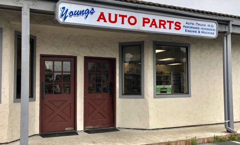 Young's Auto Parts