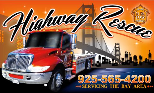 Highway Rescue Towing