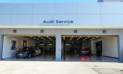 Audi Pasadena Service & Parts Center
