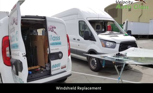 Velocity Mobile Auto Glass