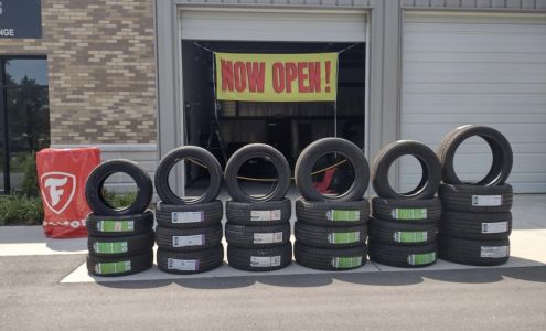 Tires and Wheels Service Shop