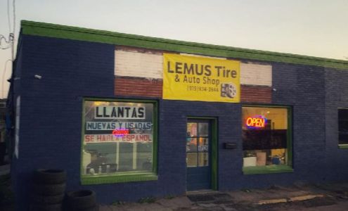 LEMUS Tire & Auto Shop