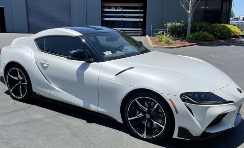 Precision Auto Spa & Clear Bra