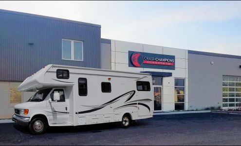 Crash Champions RV and Boat Repair