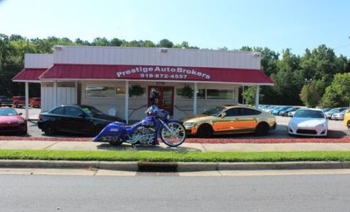 Prestige Auto Brokers LLC