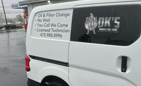 DK'S MOBILE OIL LUBE, LLC