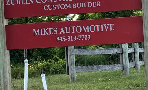 Mikes Automotive Pawling
