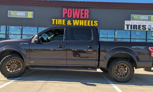 Power Tires & Wheels