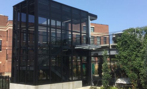 HYBRID PARKING GARAGES