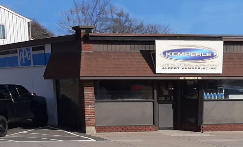 Albert Kemperle LLC, Auto Paint, Body & Equipment