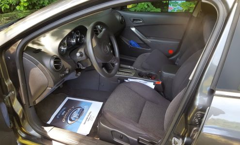 Automobile Detailing