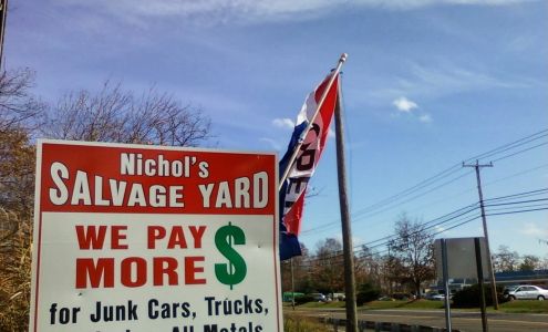 Nichols Auto Parts, Inc.