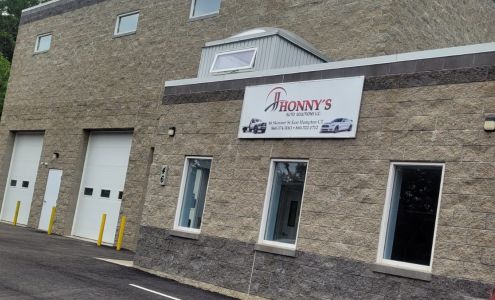 Jhonny’s Auto Solutions LLC