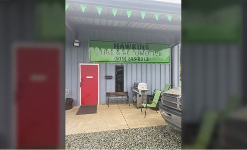 Hawkins Tire and Automotive