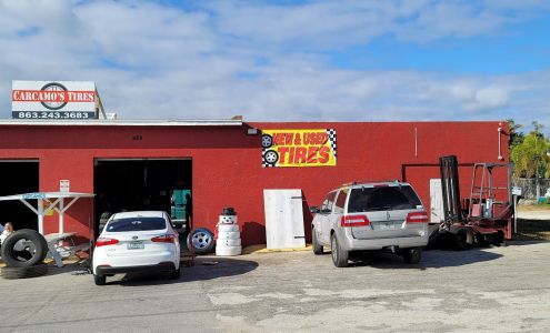 Carcamo's Tires LLC