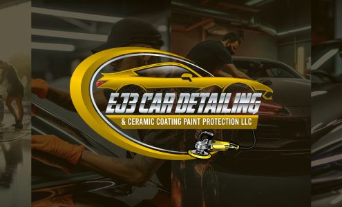 EJ3 Car Detailing & Ceramic Coating Paint Protection