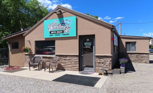 Whitney Auto Sales