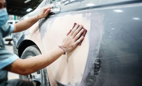 Hi-Tech Auto Body