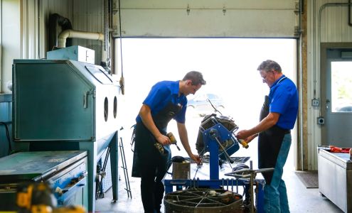 JAMSI (Jim's Automotive Machine Shop, Inc. ) Gill