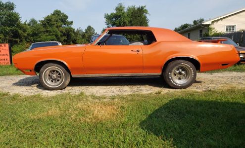 Lucky 13 Hotrods & Customs Lincoln