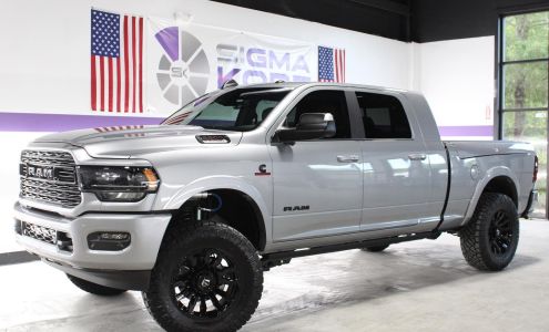 Sigma KORE - Ceramic Coating & Clear Bra