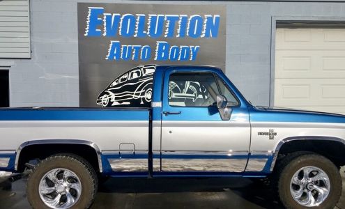 Evolution Auto Body