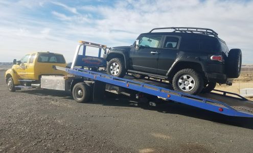 Keaster Brothers Towing