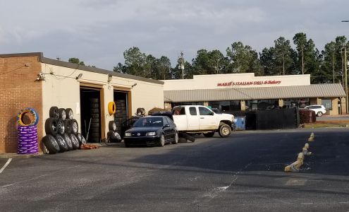 Latin tires & wheels