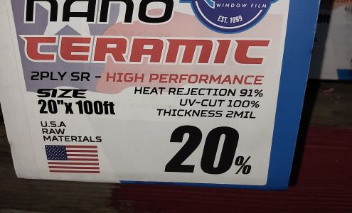 Car Wash Detailing & window tinting polarizado