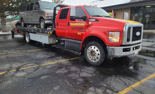 Canyonside Towing & Recovery