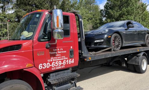 Leo & J’s Towing Services