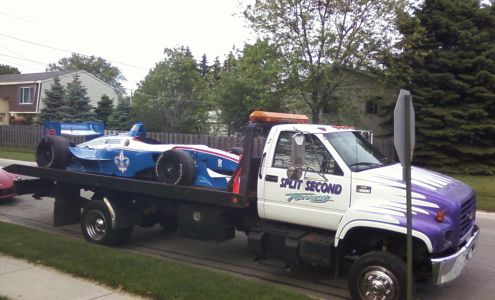 Split Second Towing