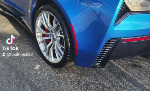 Final Finish Auto Spa