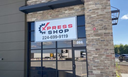 Xpress Shop Inc 266 Patricia Ln, Dundee Illinois 60118