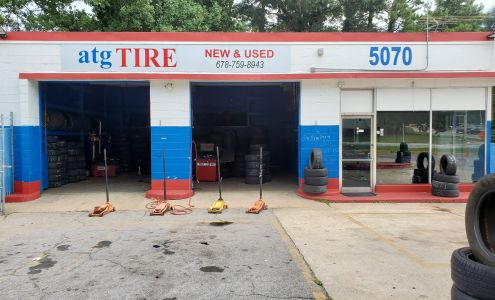 ATLANTA TIRE GIANT
