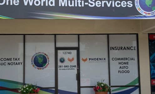 One World Multi-Services