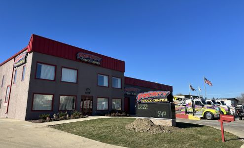 PRIORITY TRUCK CENTER