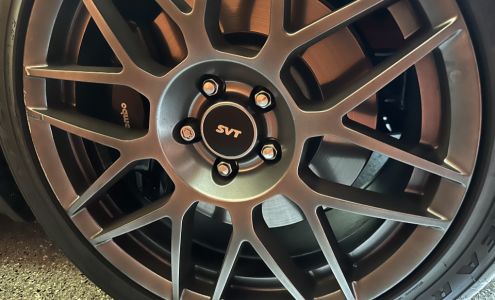 Accurate Wheel Repair & Powder Coating