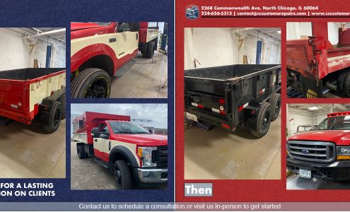 CC Customs & Auto Repair North Chicago