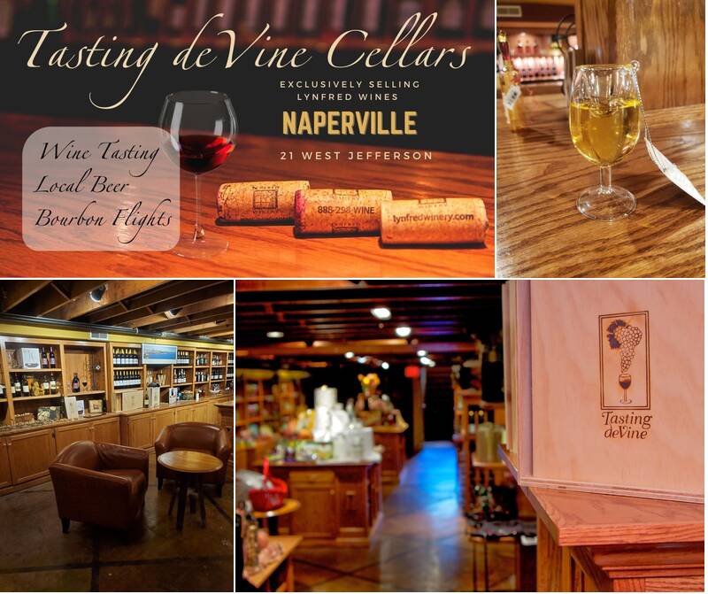 Tasting deVine Cellars