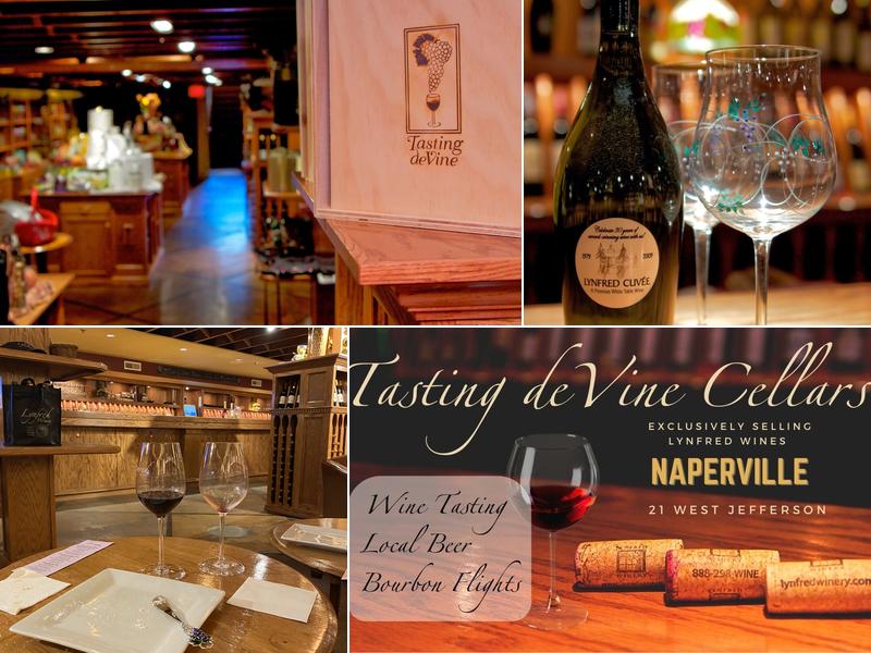 Tasting deVine Cellars