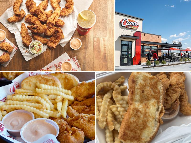 Raising Cane's Chicken Fingers