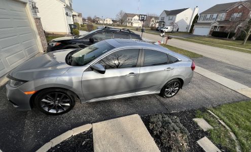 P 3 Window Tinting 870 E Millstone Dr, Lake Villa Illinois 60046