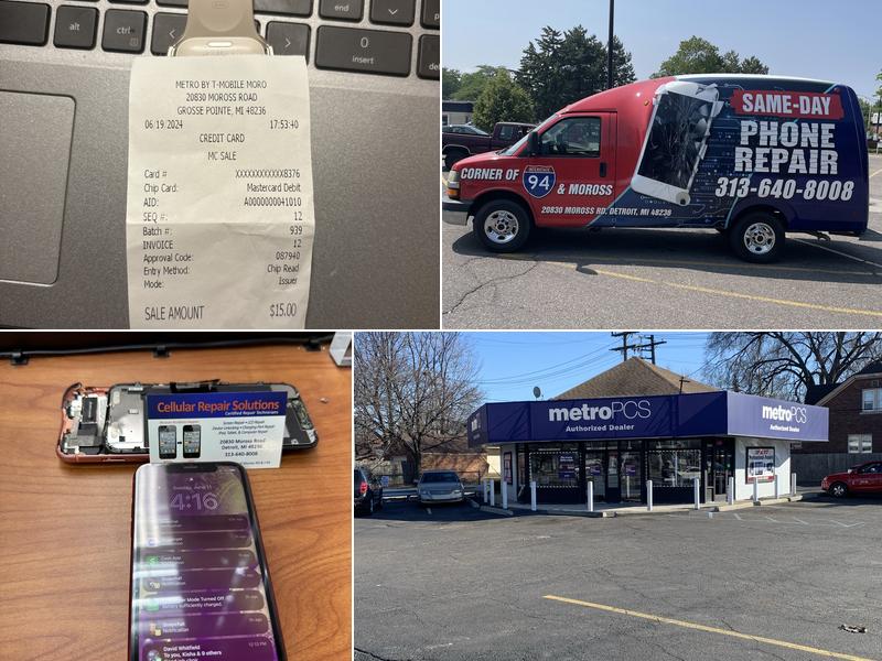 Cellular repair solutions