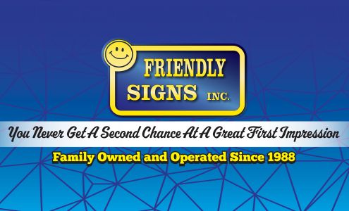 Friendly Signs Inc.
