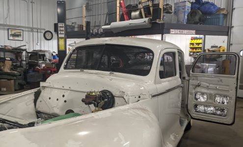 Spartan Auto Glass, Inc.