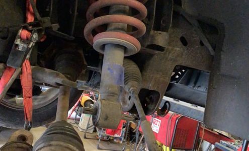 Front Street Auto Tech