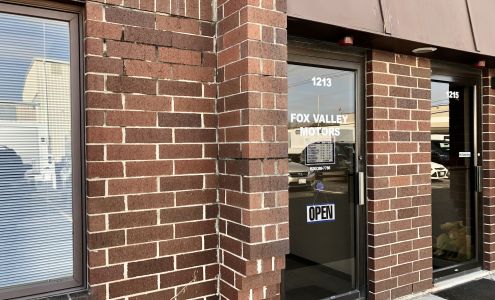 Fox Valley Motors