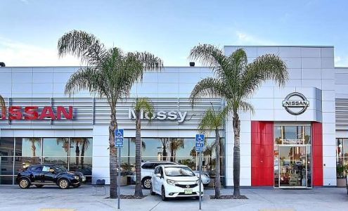 Mossy Nissan Oceanside Parts