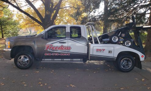 Freedom Towing - Recovery LLC